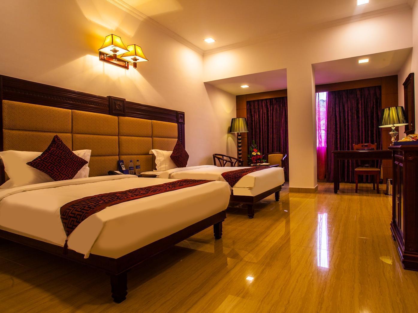 Golden Chariot Vasai Hotel Exteriér fotografie