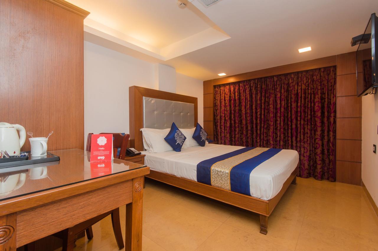 Golden Chariot Vasai Hotel Exteriér fotografie