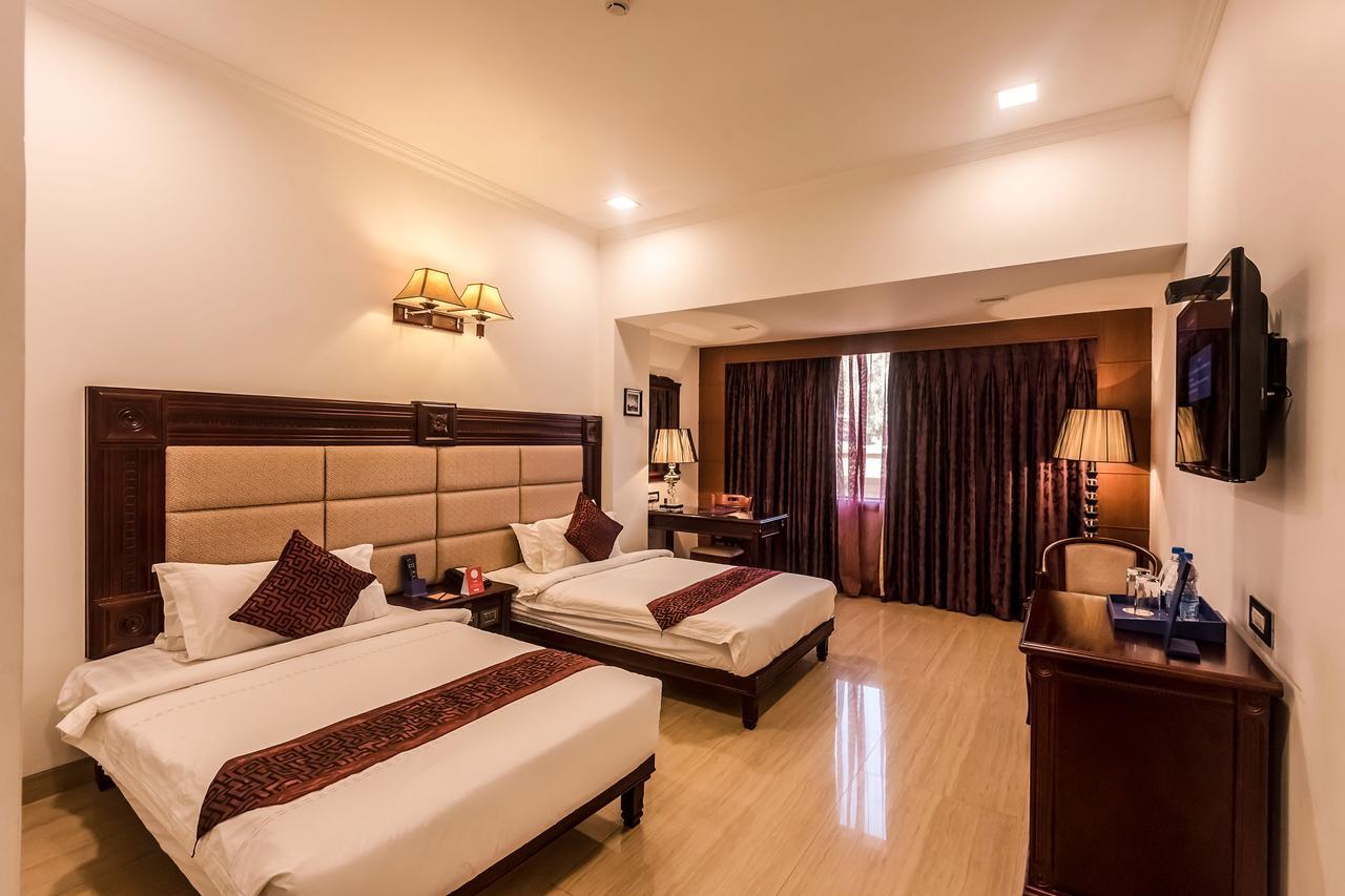 Golden Chariot Vasai Hotel Exteriér fotografie